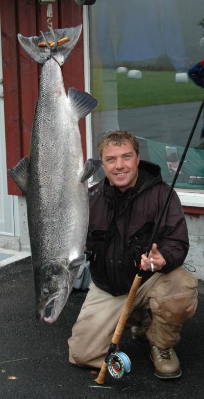 Suldalslågen dobler fiskefangsten!