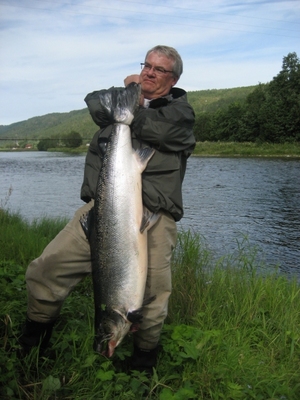 Nye pålegg for stabil og øket minstevannføring i Surna