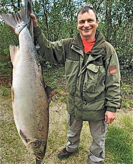 Diskriminering av tilreisende sportsfiskere i Tanaelva