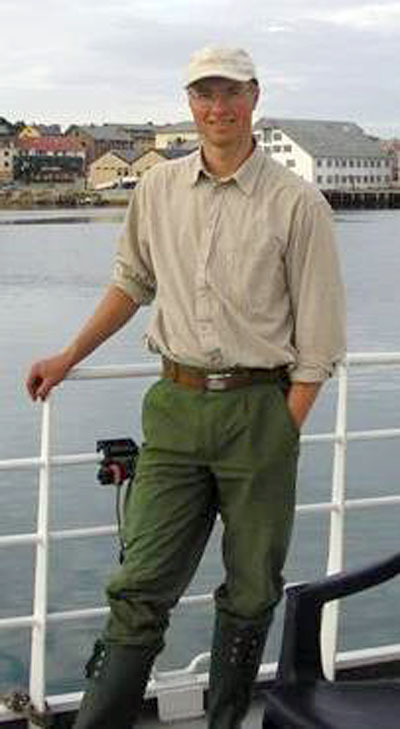 Er hybridene smittekilden i gyro-elvene?