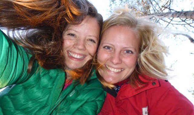 Søstrene Stine og Hege kåret til  årets villmarkinger!