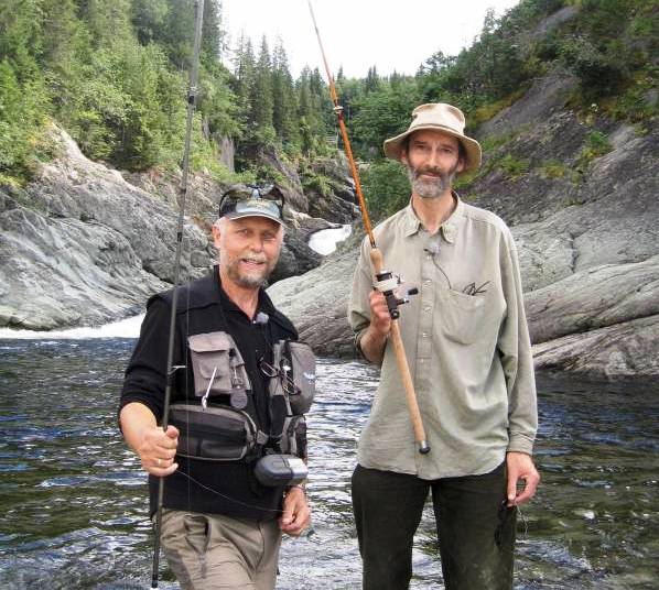 Verdalselva stenges for laksefiske. Namsenfiske som før