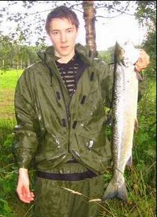 Fiskestopp i 6 år etter utslipp av lut i Vatnaelva