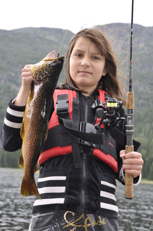 Bort fra pc-en og mobilen og ut i naturen!