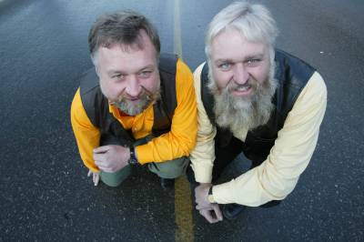 Eidsvoll-brødre fikk Viltprisen!