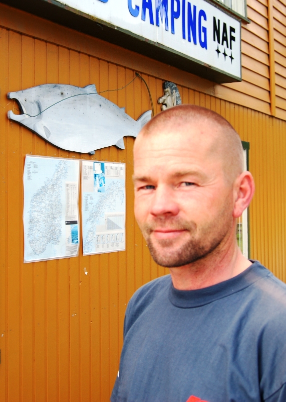 Kjempegod plass for fluefiskende etternølere i Orkla!