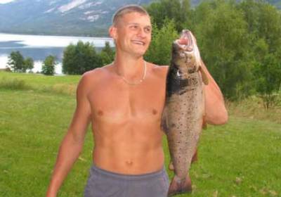 Ta en merket ørret og vinn en bil!