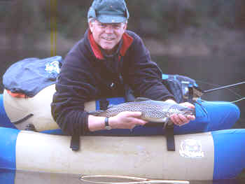 Bli med på vulgatafiske i privat vann på Hadeland