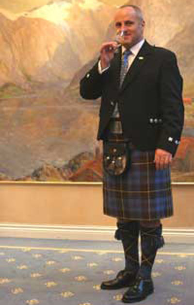 Fra laksefiske i Skottland  til whiskyfestival i Oslo!