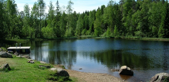Ni nye naturreservater opprettet i Oslomarka i dag