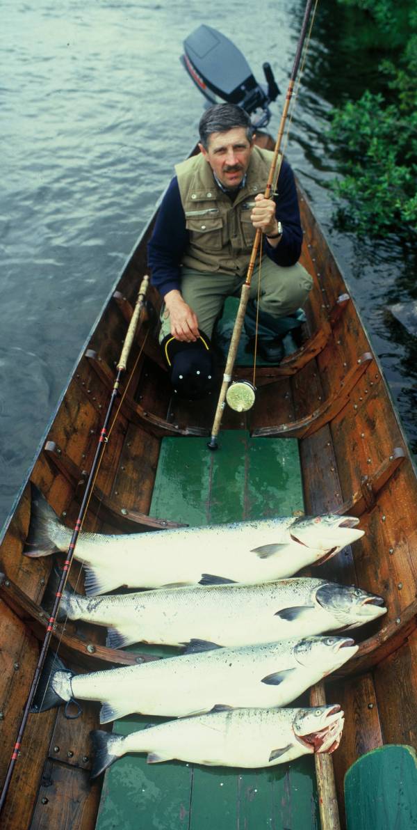 Nå er tiden inne for å sikre seg det beste laksevaldet